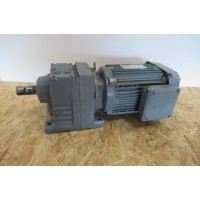 82 RPM  1,5 kW Asmaat 30 mm. Unused